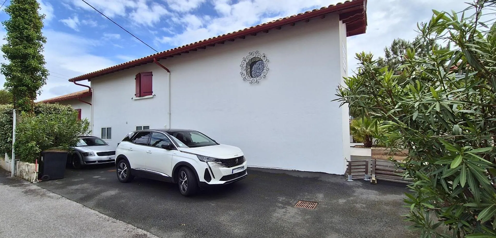 Eden Basque - Piscine-Spa-Plage Anglet Villa