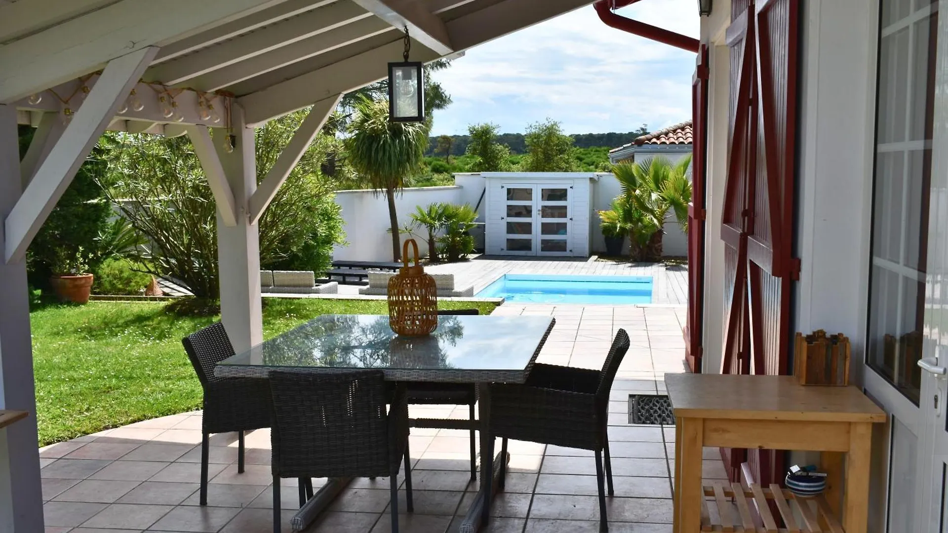 Eden Basque - Piscine-Spa-Plage Anglet