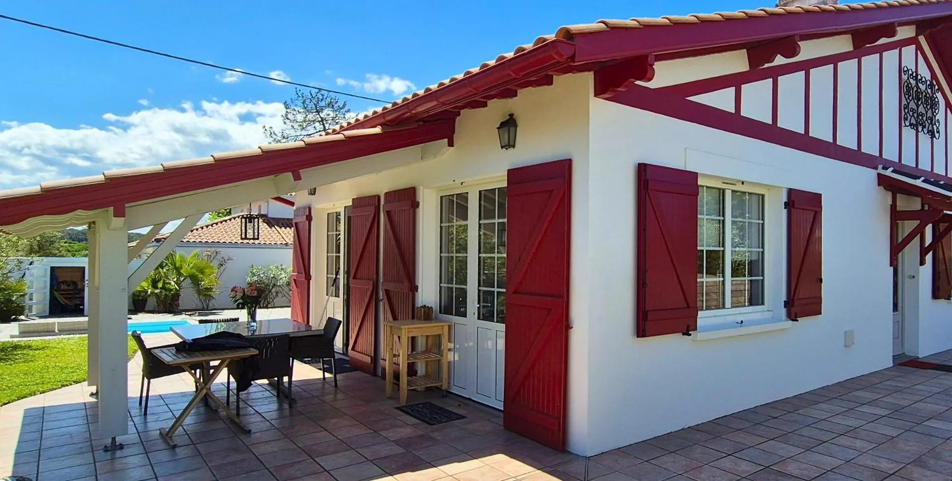 Eden Basque - Piscine-Spa-Plage Anglet 0*,
